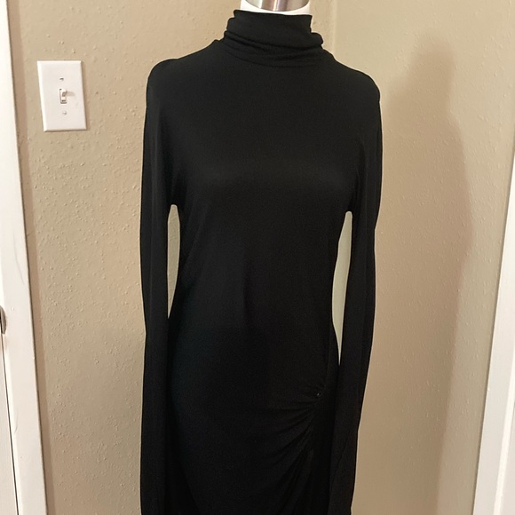 ROBERTO CAVALLI Black Dress - Picture 1 of 7